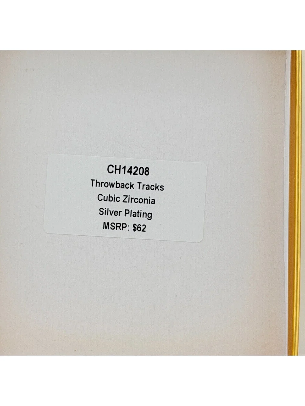 N/A tracks” plating set